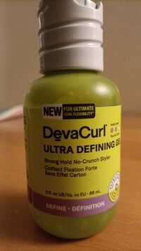 DEVACURL - Ultra defining gel 