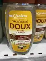 CASINO - Shampooing doux nourrit et adoucit