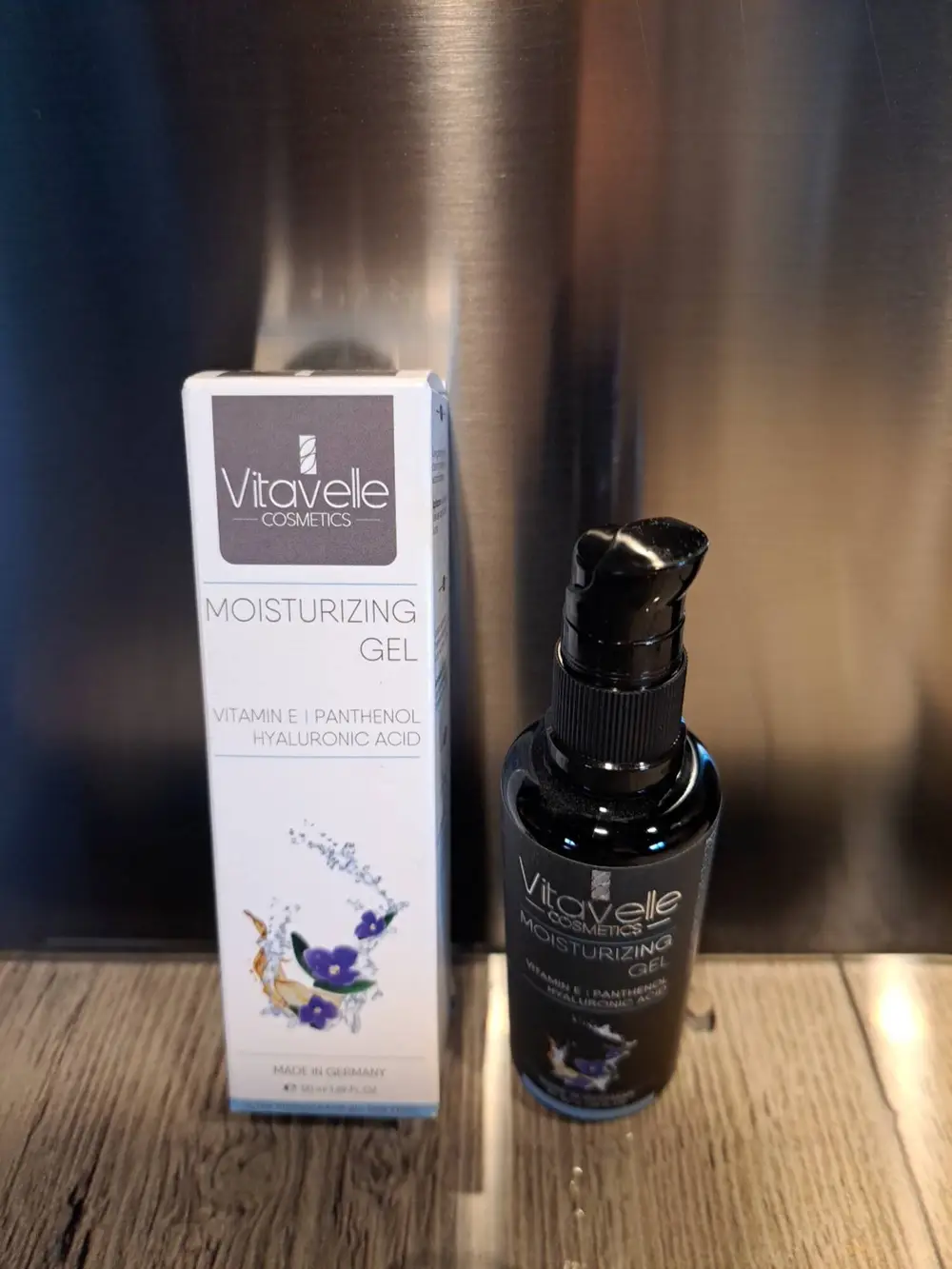 VITAVELLE COSMETICS - Moisturizing gel