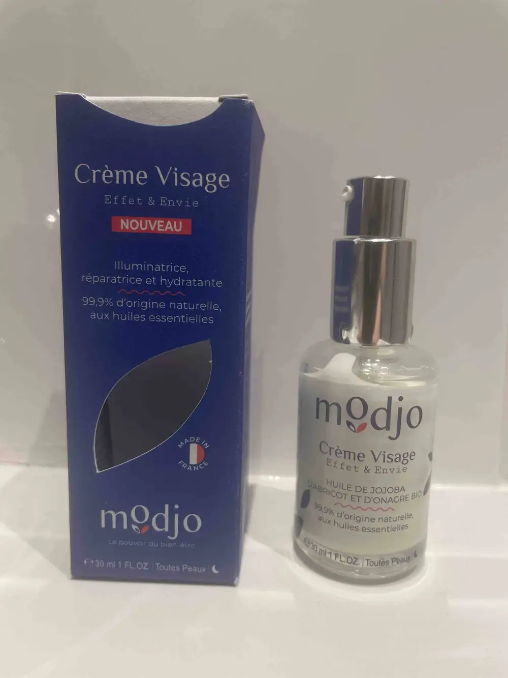 MODJO - Crème visage 