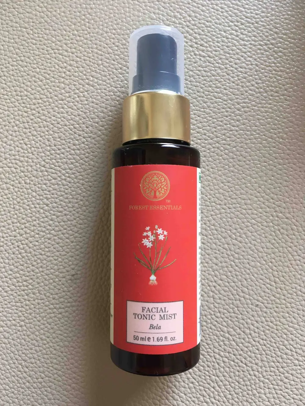 FOREST ESSENTIALS - Bela - Facial tonic mist 