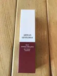 ARTISAN GENTLEMAN - Soin contour des yeux 