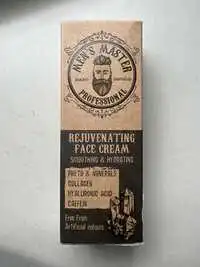 MEN’S MASTER - Rejuvenating face cream for men