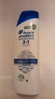 HEAD & SHOULDERS - 2 in 1 classic - Shampooing antipelliculaire