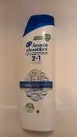 HEAD & SHOULDERS - 2 in 1 classic - Shampooing antipelliculaire