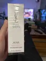 YVES SAINT LAURENT - Pure shots - Huile d'argan + complexe affinant