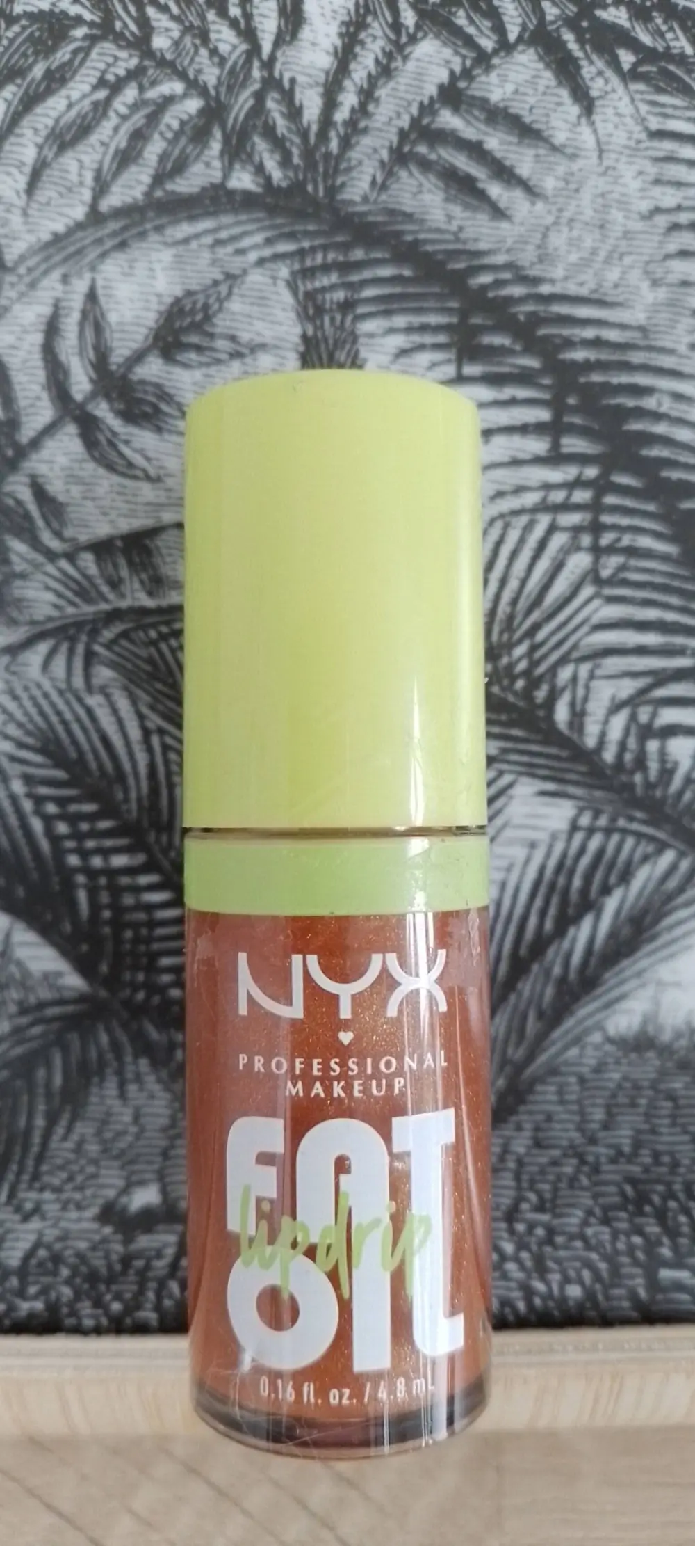 NYX - Lipdrip fat oil