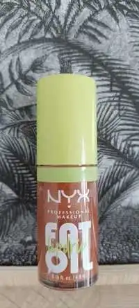 NYX - Lipdrip fat oil