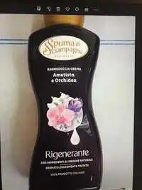 SPUMA DI SCIAMPAGNA - Rigenerante