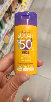 SOLAIT - Kids - Sunmilk 50+