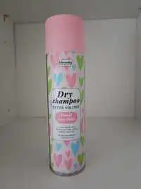 BLOSSITY FOR HAIR - Dry shampoo extra volume 