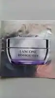LANCÔME - Rénergie yeux - Crème comblante lifting yeux