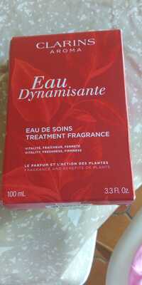 CLARINS - Eau dynamisante - Eau de soins treatment fragrance