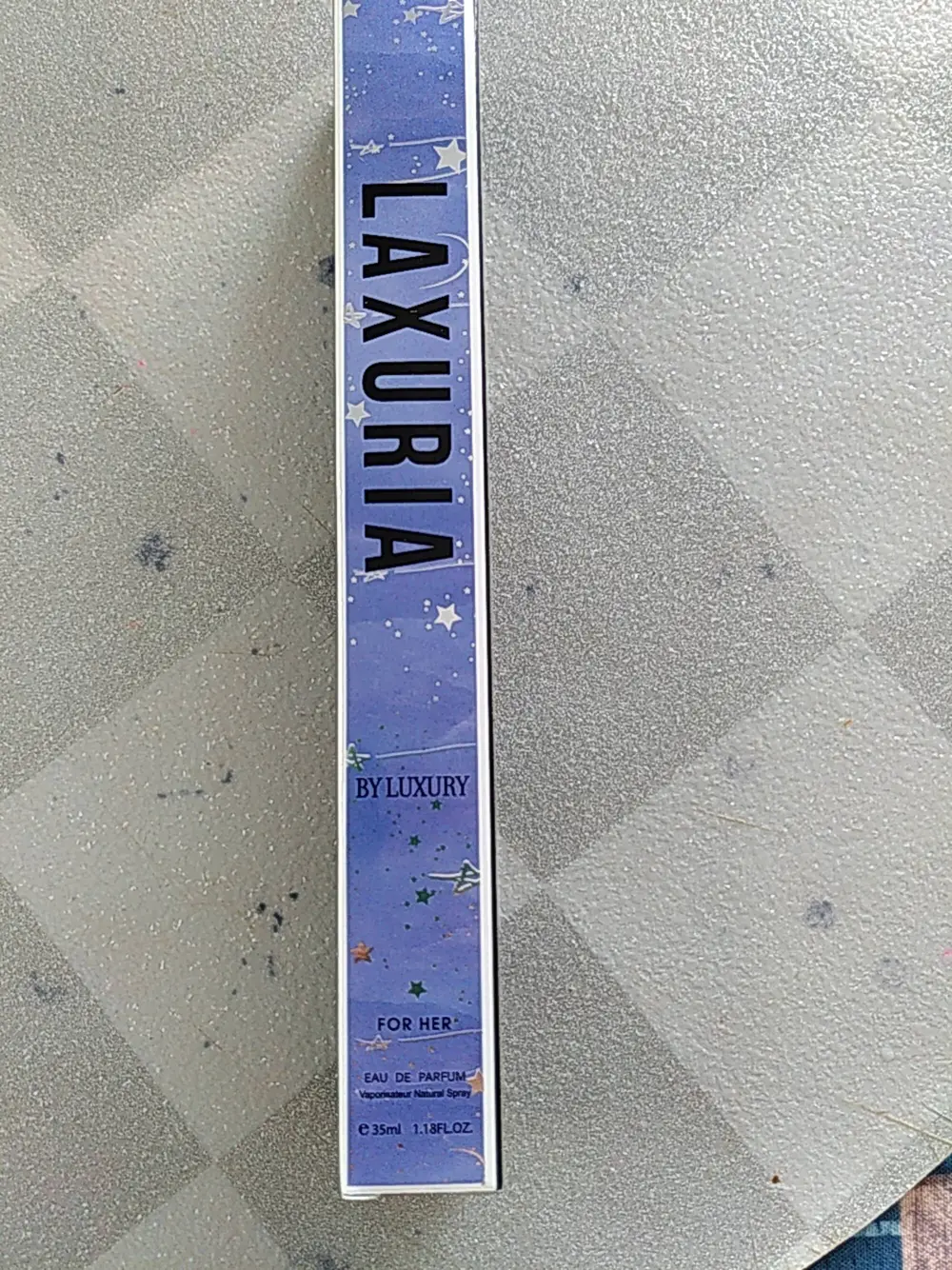 LAXURIA BY LUXURY - For her - Eau de parfum