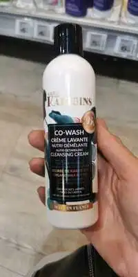 KAIRLY - Karigins - Co-wash crème lavante nutri-démêlante