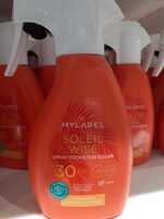 MYLABEL - Soleil wise - spray protetor solar 30