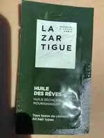 LAZARTIGUE - Huile des rêves - Huile sèche nourrissante