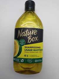 NATURE BOX - Shampooing usage quotidien 