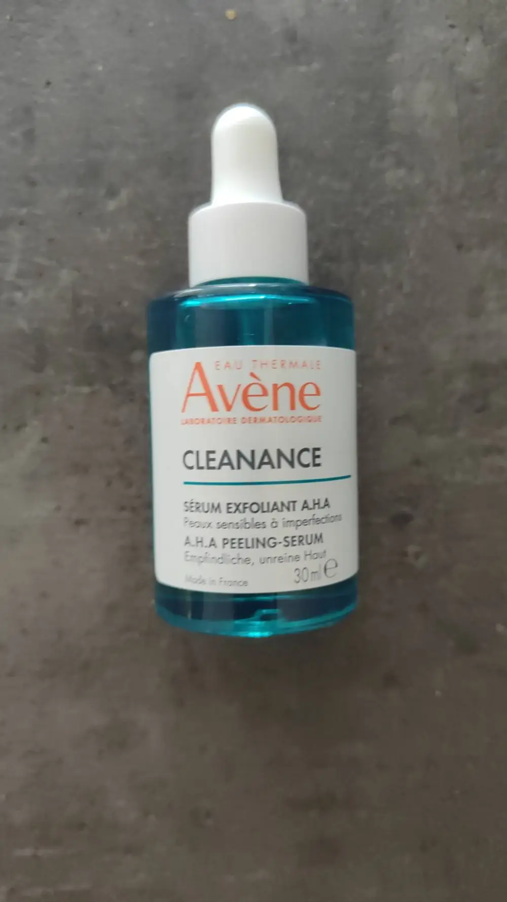 AVÈNE - Sérum exfoliant A.H.A