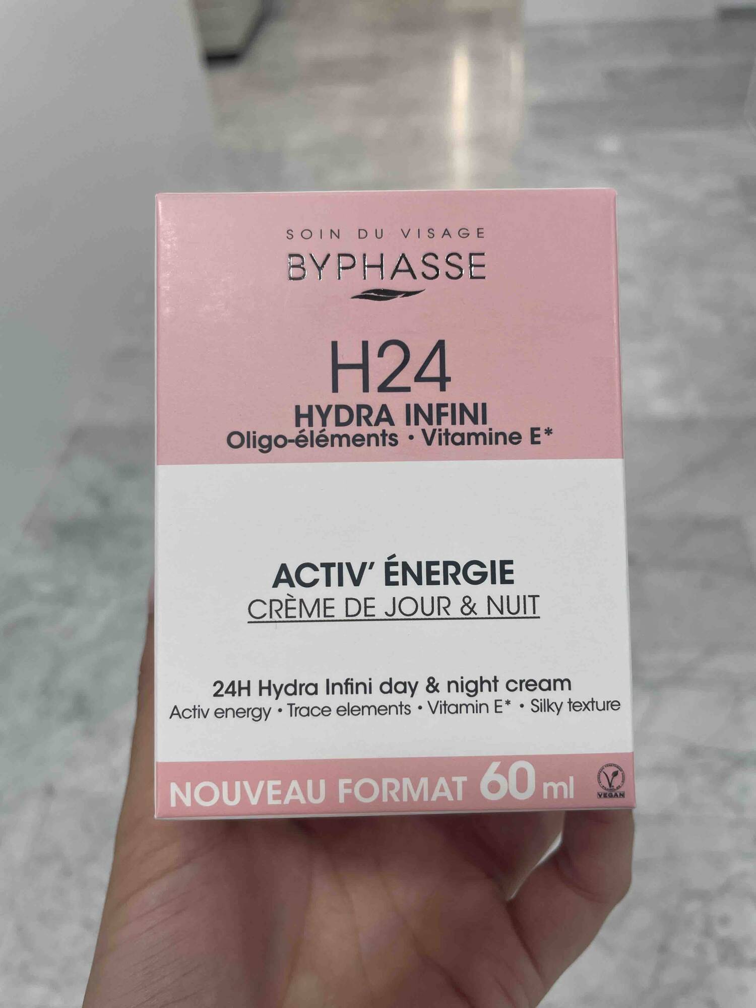 BYPHASSE - H24 hydra infiini 