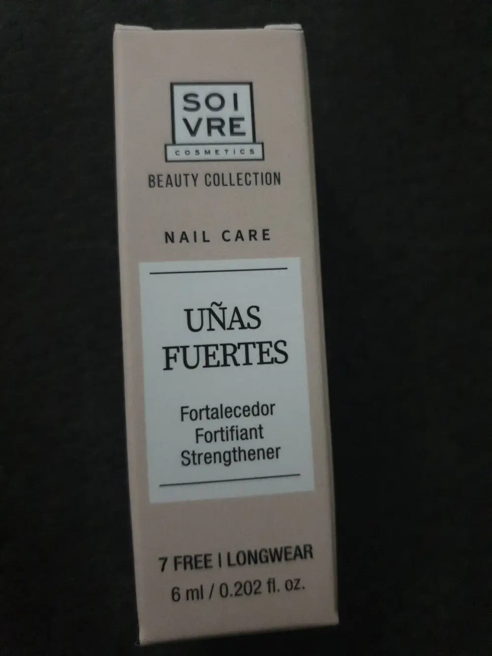 SOIVRE - Nail care