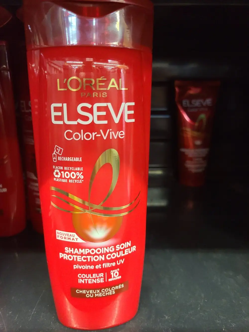 L'ORÉAL PARIS - Elseve - Shampooing