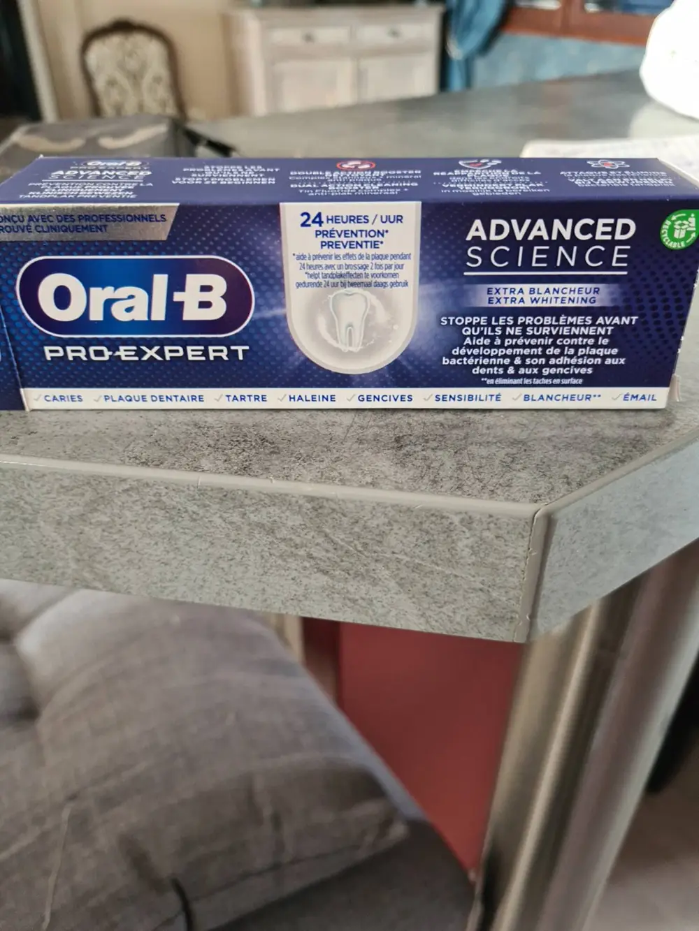 ORAL-B - Pro Expert 