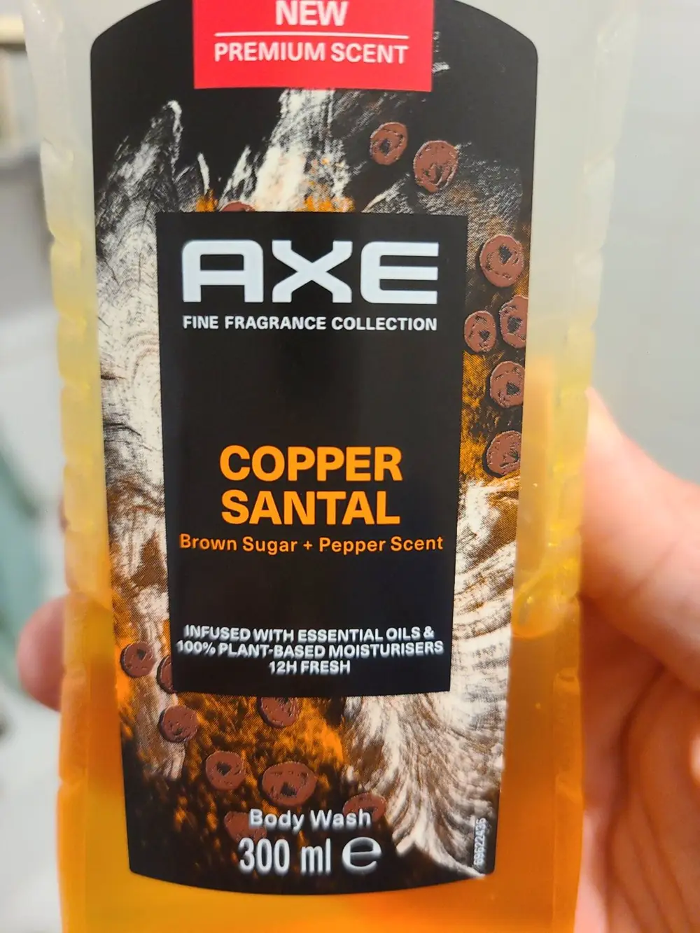 AXE - Couper santal- 