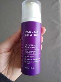 PAULA'S CHOICE - Rétinol 1% treatment - Targets deep wrinkles
