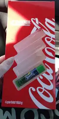 COCA-COLA - Lip smacker - Baume à lèvres