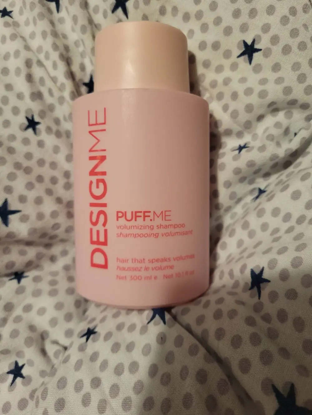 DESIGN.ME - PUFF.ME volumizing shampoo