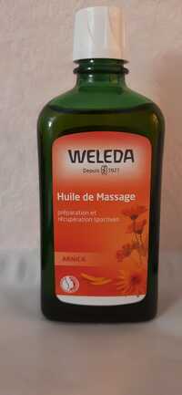 WELEDA - Arnica - Huile de massage