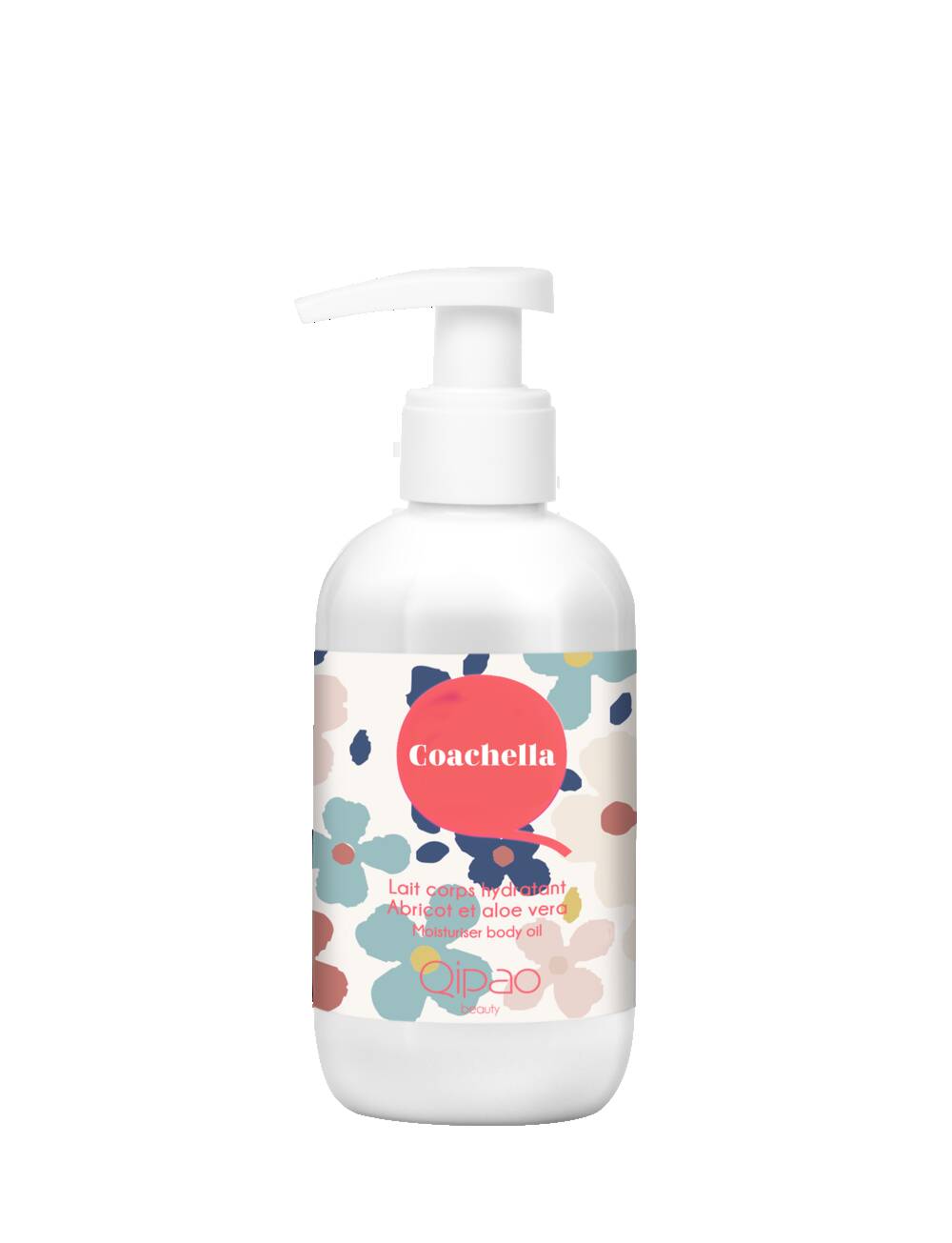 QIPAO - QIPAO - LAIT CORPS HYDRATANT - COACHELLA 200ML