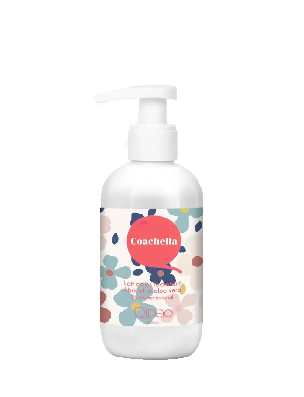 QIPAO - QIPAO - LAIT CORPS HYDRATANT - COACHELLA 200ML