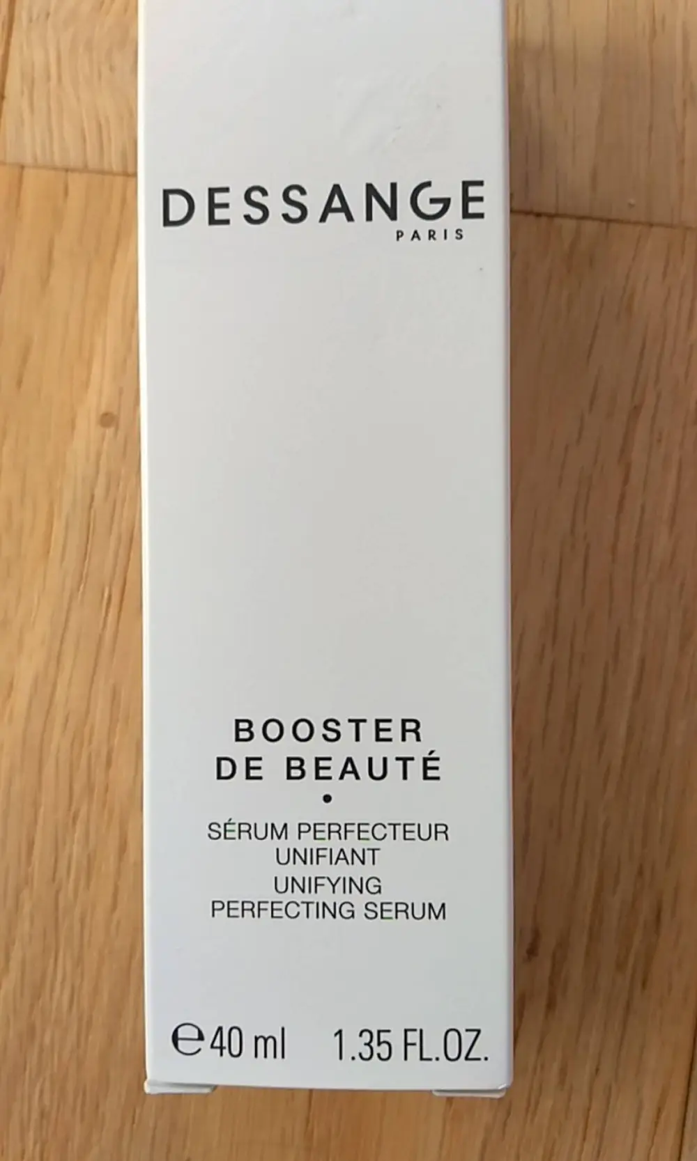 DESSANGE - Booster de beauté - Sérum perfecteur unifiant