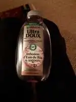 GARNIER - Ultra doux - Shampooing lissant