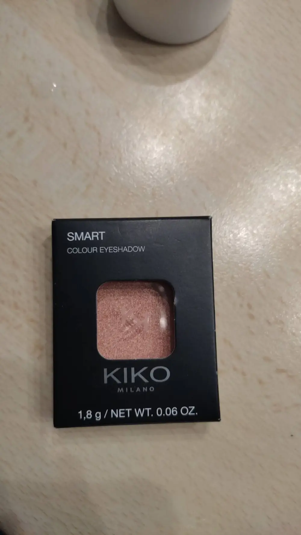 KIKO - Smart - Colour eyeshadow