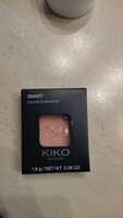 KIKO - Smart - Colour eyeshadow