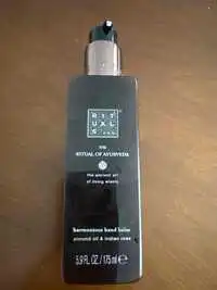 RITUALS - The ritual of ayurveda - Hand balm