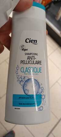 CIEN - Shampooing anti-pelliculaire classique