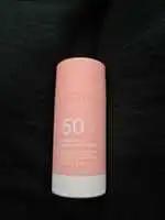 ALPHANOVA - Stick solaire - Haute protection SPF50