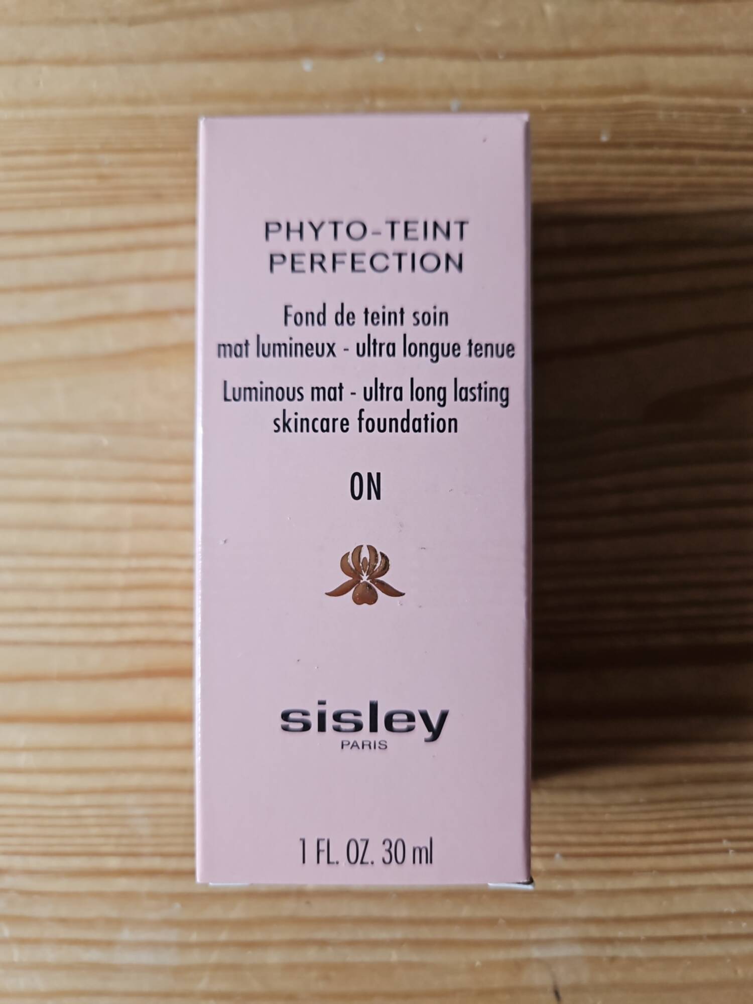 SISLEY - Phyto-teint perfection- Fond de teint 