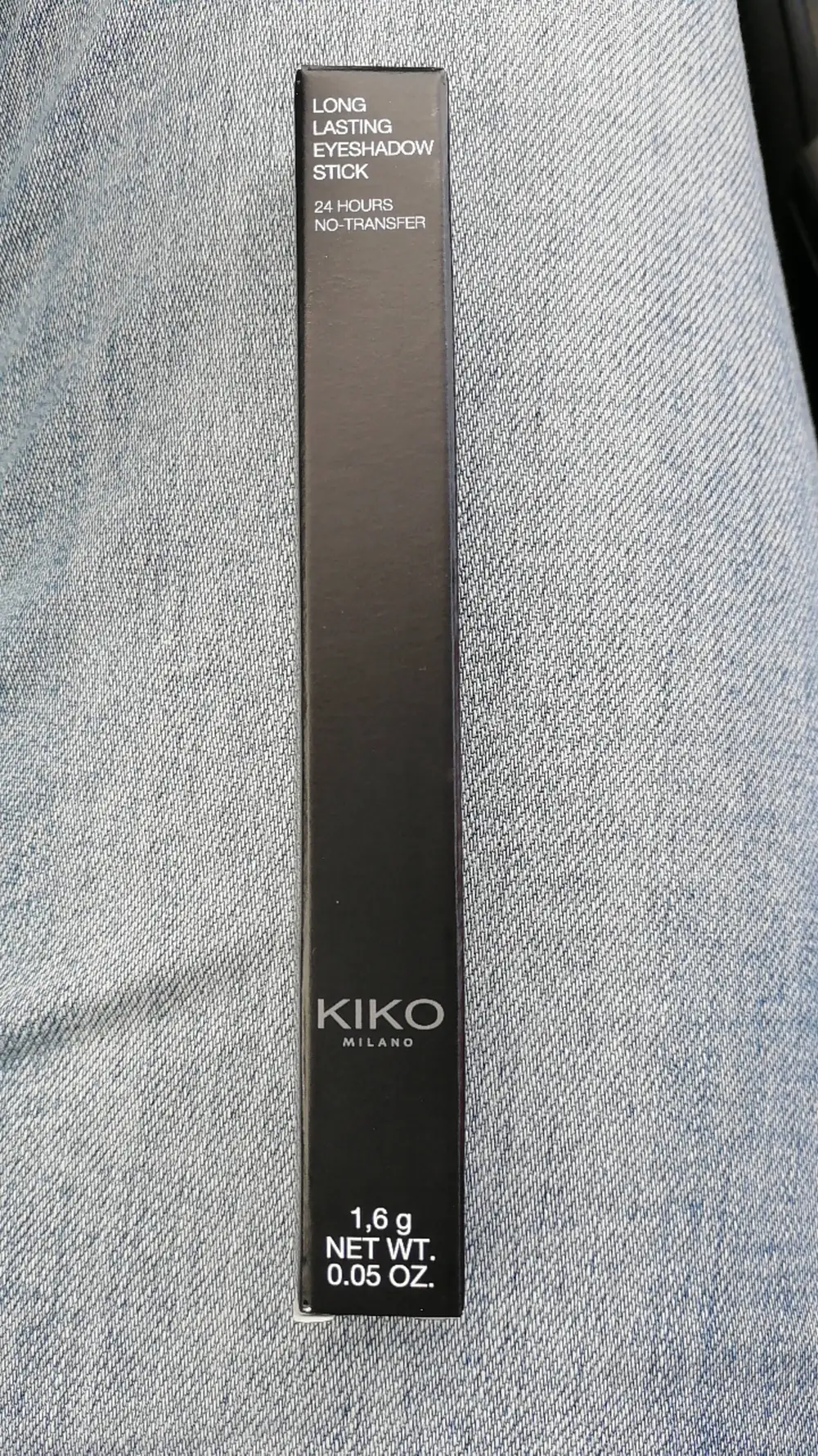 KIKO MILANO - Long lasting - Eyeshadow stick