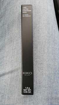 KIKO MILANO - Long lasting - Eyeshadow stick