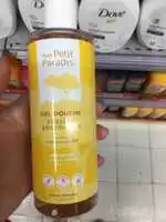MON PETIT PARADIS - Evasion gourmande - Gel douche 