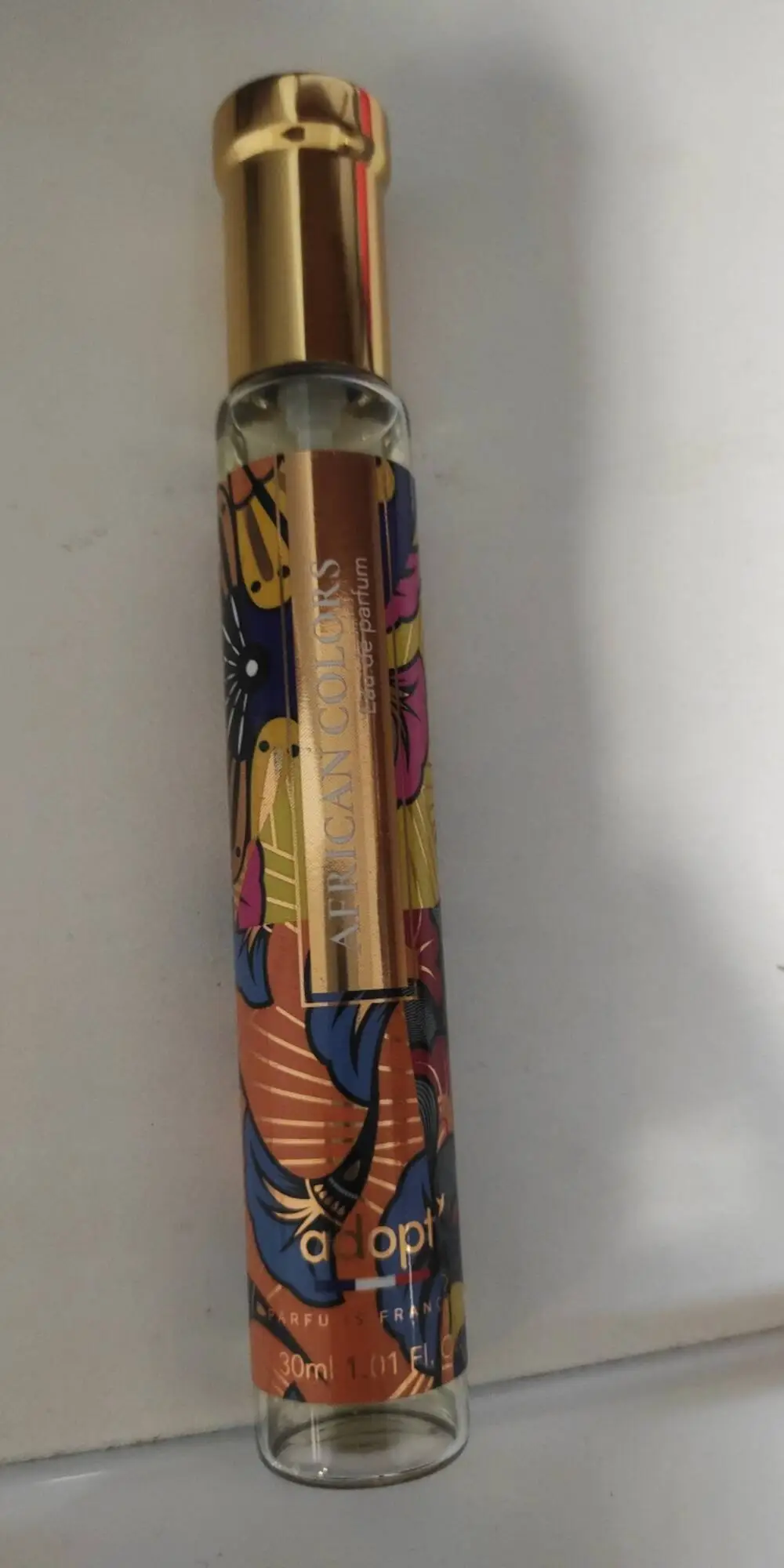 ADOPT' - African colors - Eau de parfum