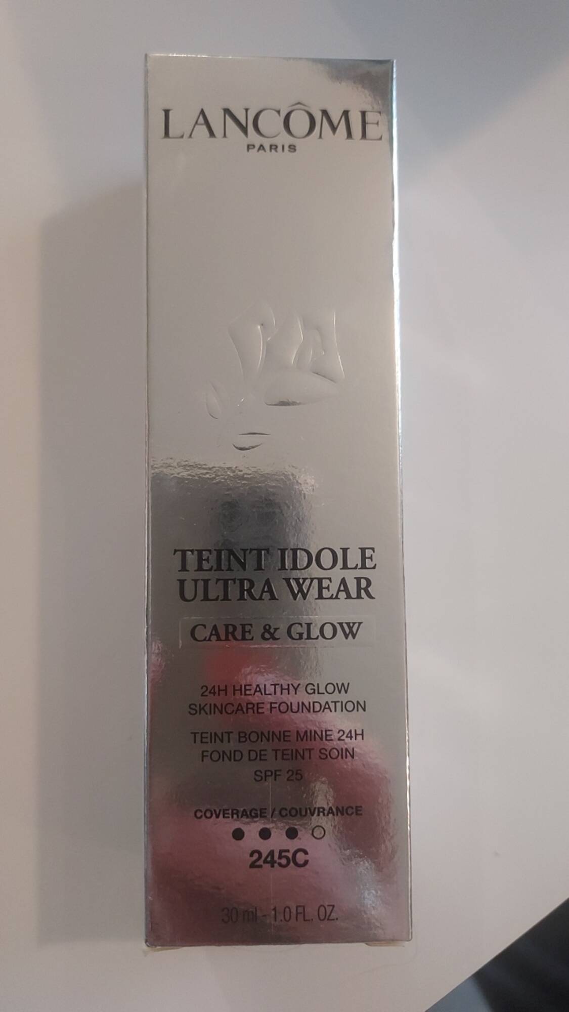 LANCÔME - Fond de teint idole ultra wear 245C