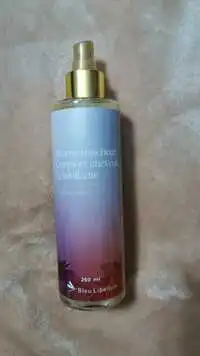 BLEU LIBELLULE - Brume fraîcheur scintillante passion coco