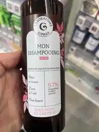 LABORATOIRE GIPHAR - Mon shampooing doux