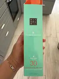RITUALS - Brume solaire lactée invisible spf30